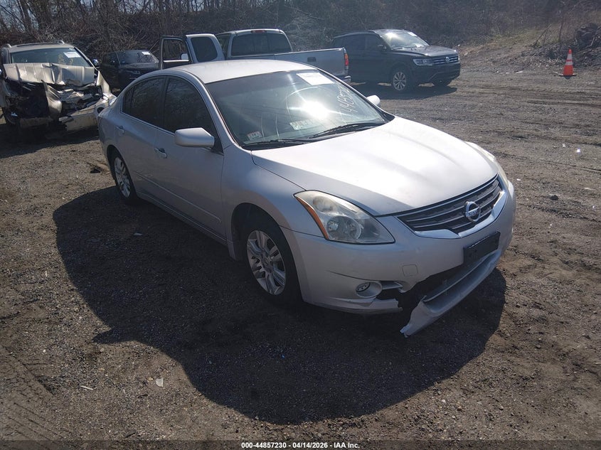 2012 Nissan Altima 2.5 S