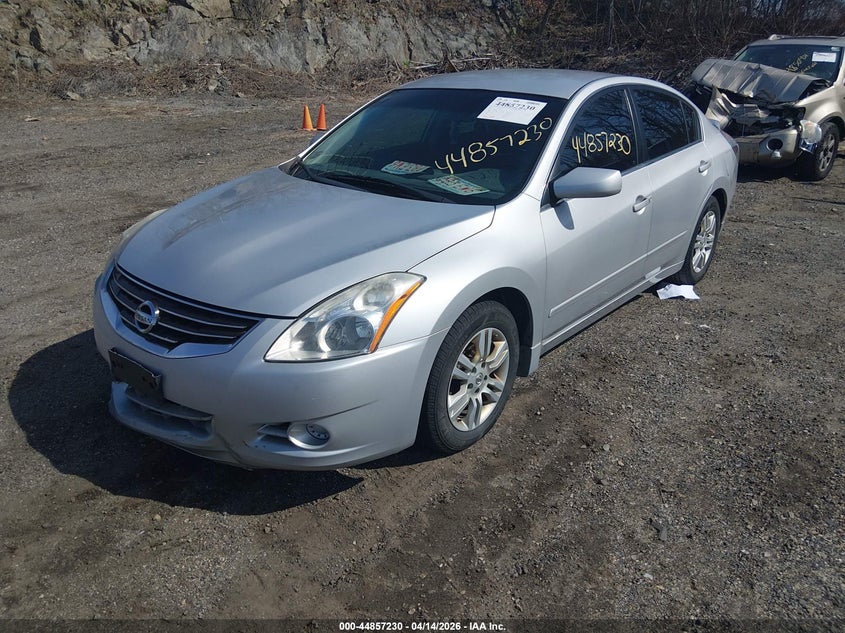 2012 Nissan Altima 2.5 S