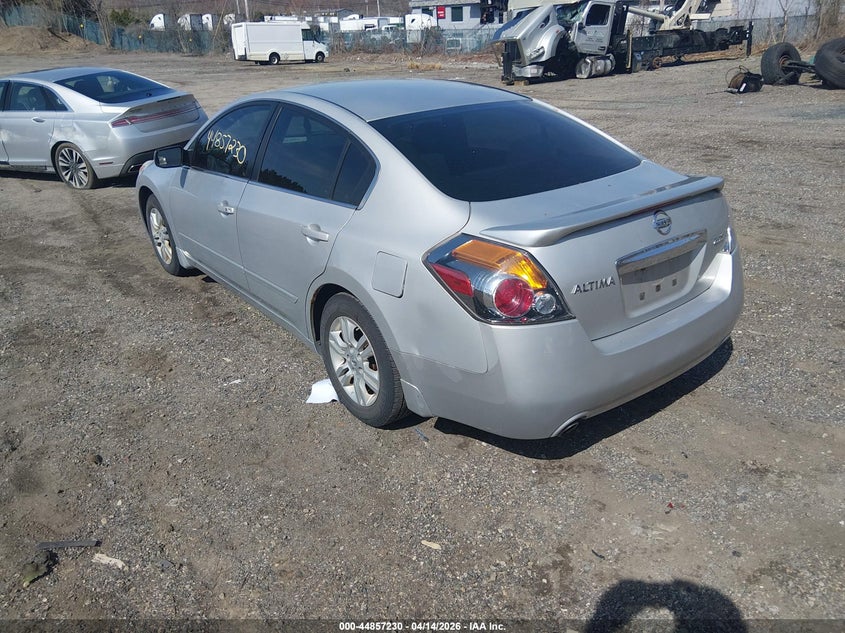 2012 Nissan Altima 2.5 S