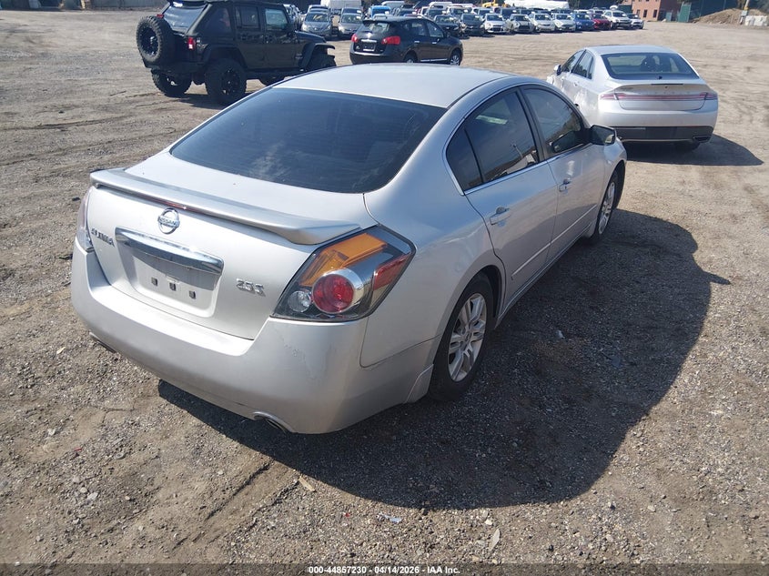 2012 Nissan Altima 2.5 S