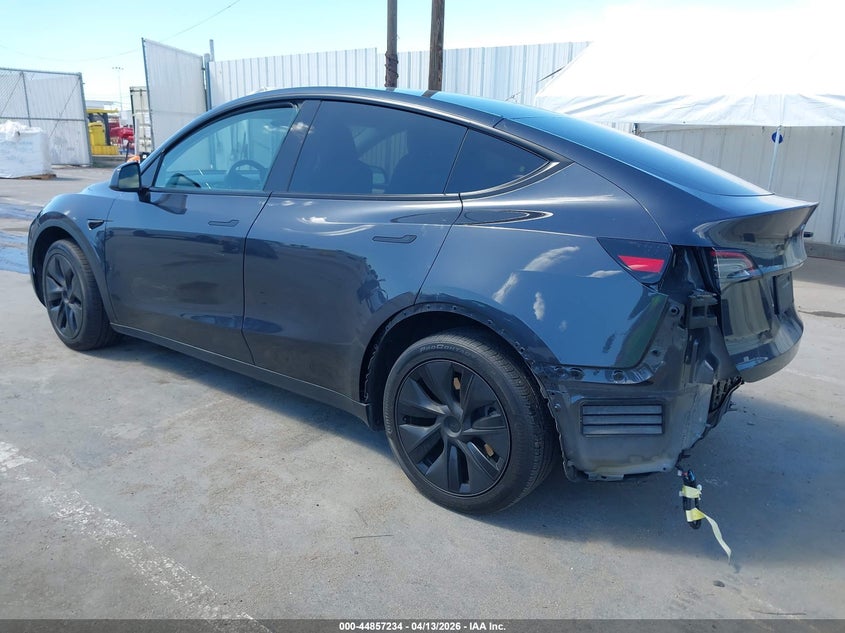 2025 Tesla Model Y Long Range Dual Motor All-Wheel Drive
