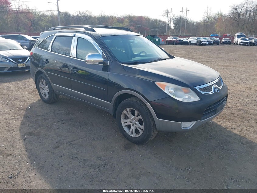 2010 Hyundai Veracruz Gls