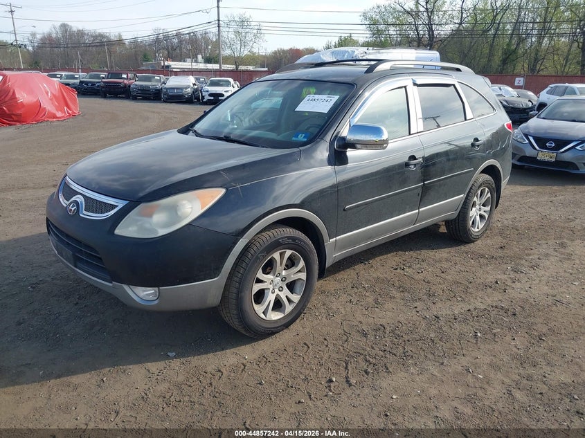 2010 Hyundai Veracruz Gls
