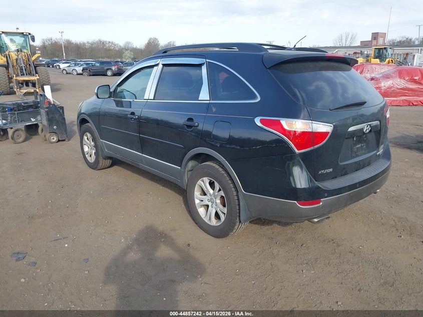 2010 Hyundai Veracruz Gls