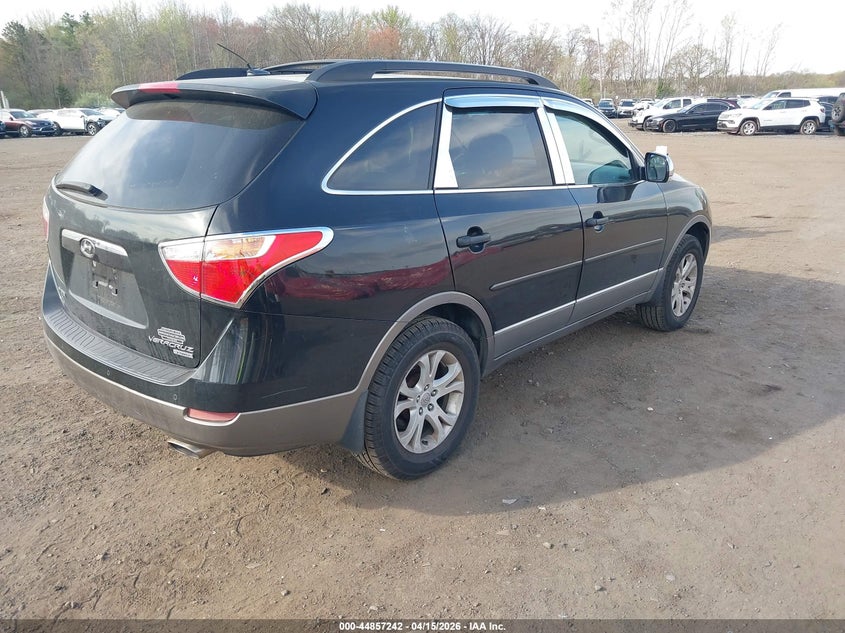2010 Hyundai Veracruz Gls