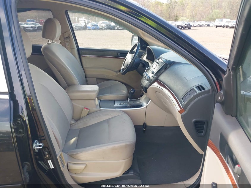 2010 Hyundai Veracruz Gls