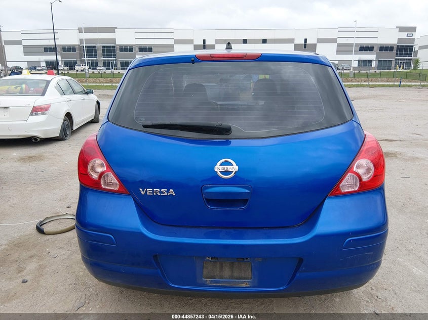 2009 Nissan Versa 1.8S VIN: 3N1BC13E29L402229 Lot: 44857243