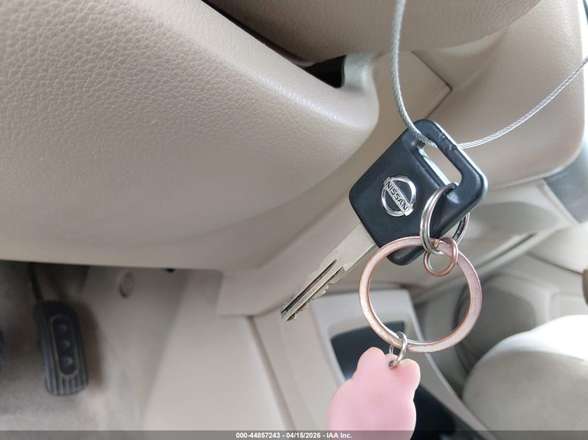 2009 Nissan Versa 1.8S VIN: 3N1BC13E29L402229 Lot: 44857243