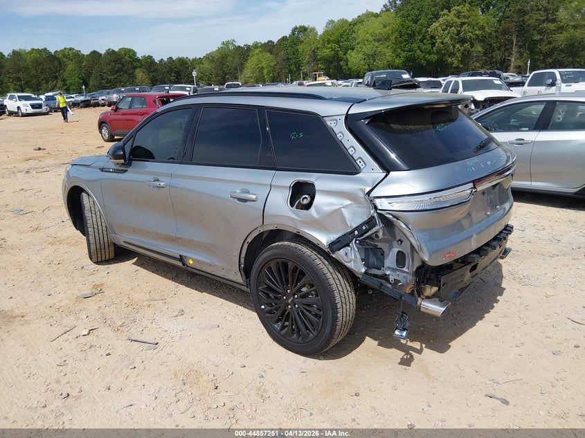Vin: 5lmcj2ca9rul26307, lot: 45354559, lincoln corsair reserve 20243