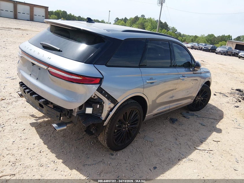 Vin: 5lmcj2ca9rul26307, lot: 45354559, lincoln corsair reserve 20244