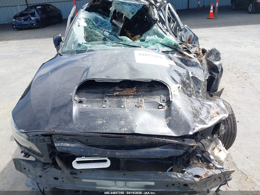 2016 Subaru Wrx Premium VIN: JF1VA1E6XG9825223 Lot: 44857256