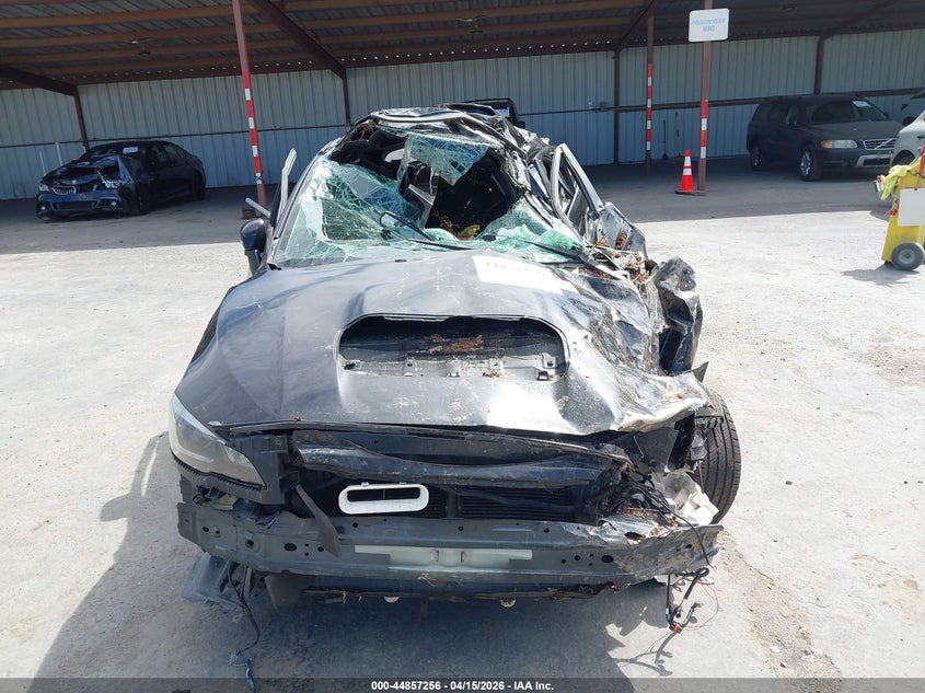 2016 Subaru Wrx Premium VIN: JF1VA1E6XG9825223 Lot: 44857256