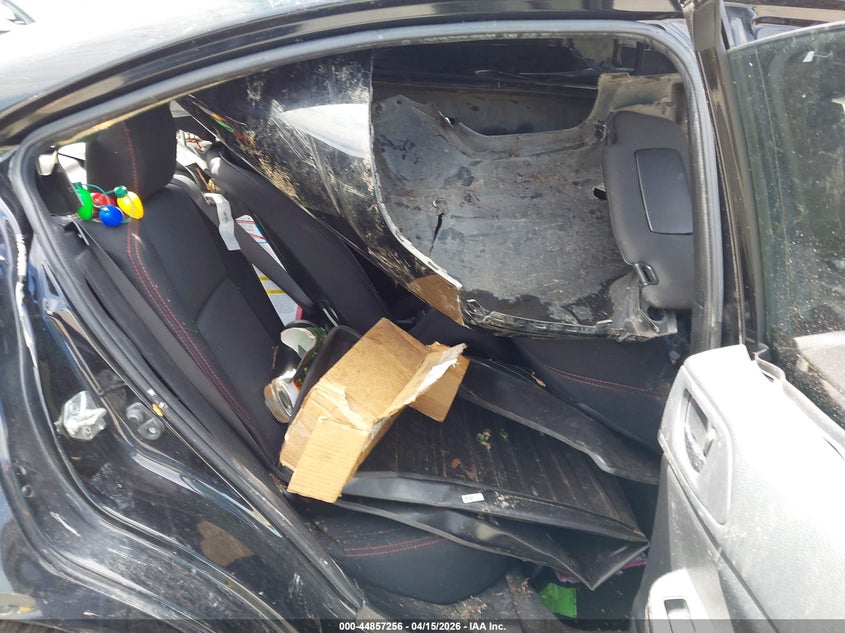 2016 Subaru Wrx Premium VIN: JF1VA1E6XG9825223 Lot: 44857256