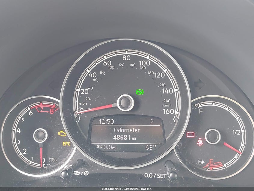 2019 Volkswagen Beetle 2.0T Final Edition Se/2.0T Final Edition Sel/2.0T S VIN: 3VWFD7AT1KM715849 Lot: 44857263