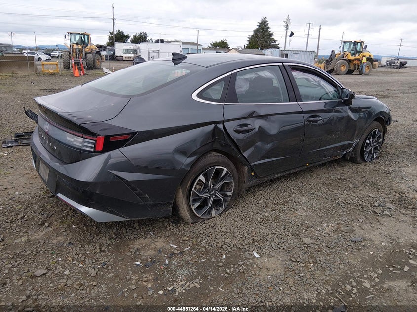 2024 Hyundai Sonata Sel