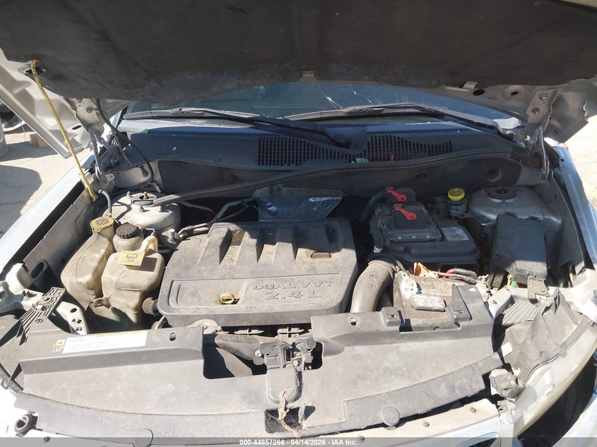 2011 Jeep Compass Limited VIN: 1J4NT5FB4BD140271 Lot: 44857266