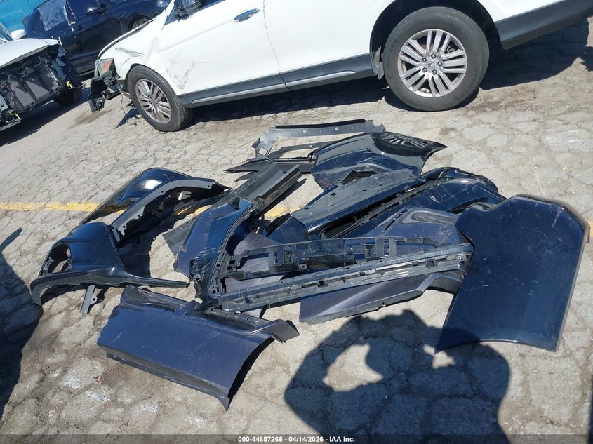 2011 Jeep Compass Limited VIN: 1J4NT5FB4BD140271 Lot: 44857266