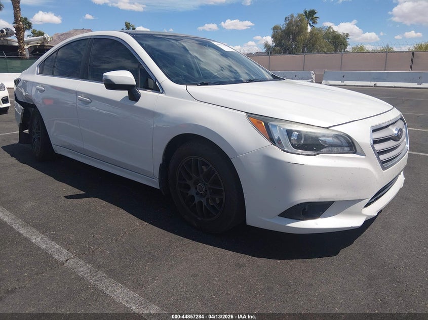 2017 Subaru Legacy 2.5I Premium