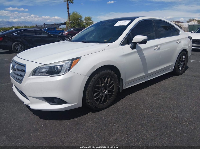 2017 Subaru Legacy 2.5I Premium