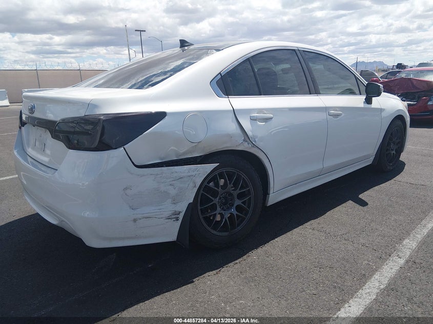 2017 Subaru Legacy 2.5I Premium