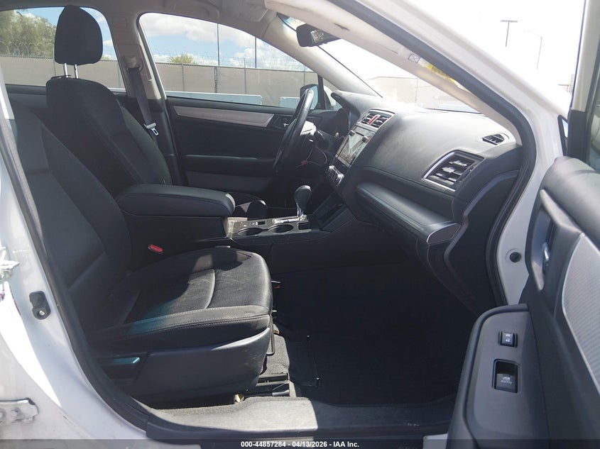 2017 Subaru Legacy 2.5I Premium