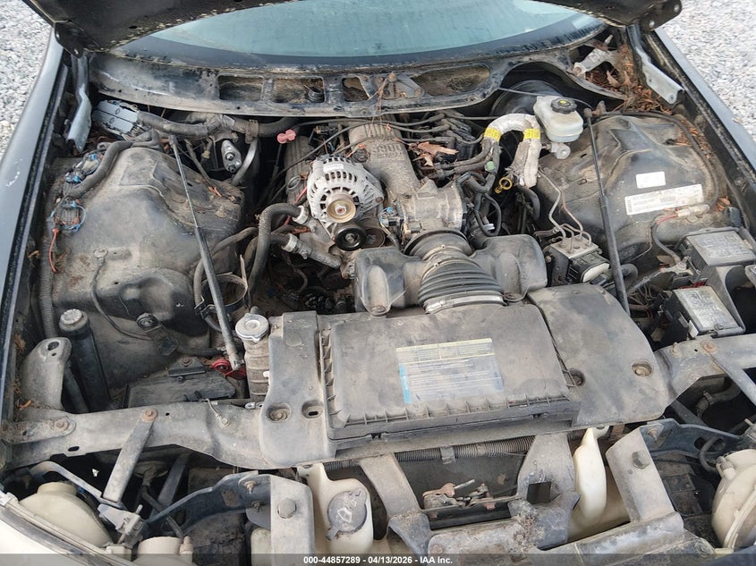 2001 Chevrolet Camaro VIN: 2G1FP22K912126379 Lot: 44857289