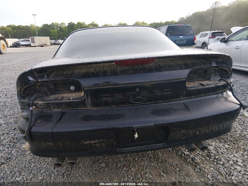 2001 Chevrolet Camaro VIN: 2G1FP22K912126379 Lot: 44857289