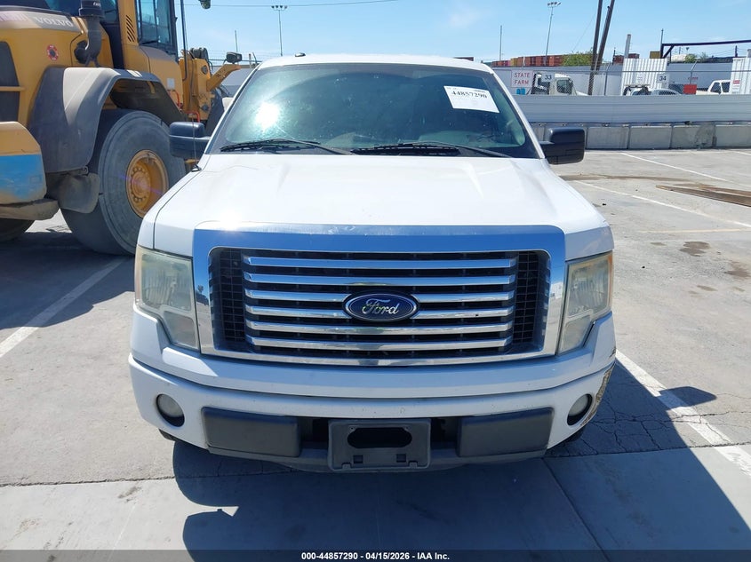 2013 Ford F-150 Stx VIN: 1FTFX1CF0DFA39671 Lot: 44857290