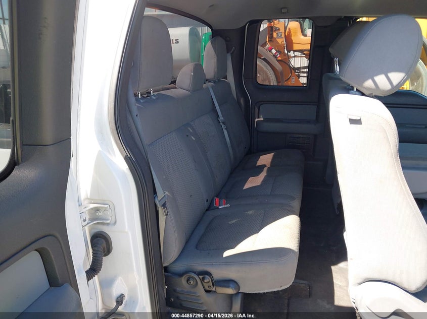 2013 Ford F-150 Stx VIN: 1FTFX1CF0DFA39671 Lot: 44857290