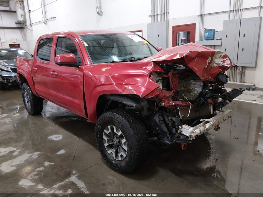 2018 TOYOTA TACOMA SR V6