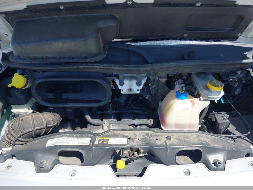 2019 Ram Promaster 1500 Low Roof 136 Wb VIN: 3C6TRVAG4KE502944 Lot: 44857300