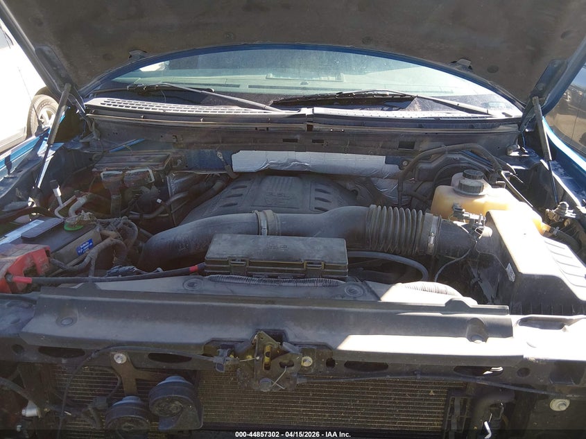 2012 Ford F-150 Xlt VIN: 1FTFW1ET3CKE24993 Lot: 44857302