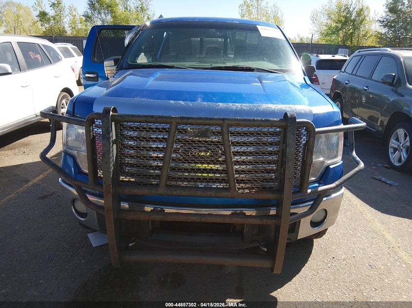 2012 Ford F-150 Xlt VIN: 1FTFW1ET3CKE24993 Lot: 44857302