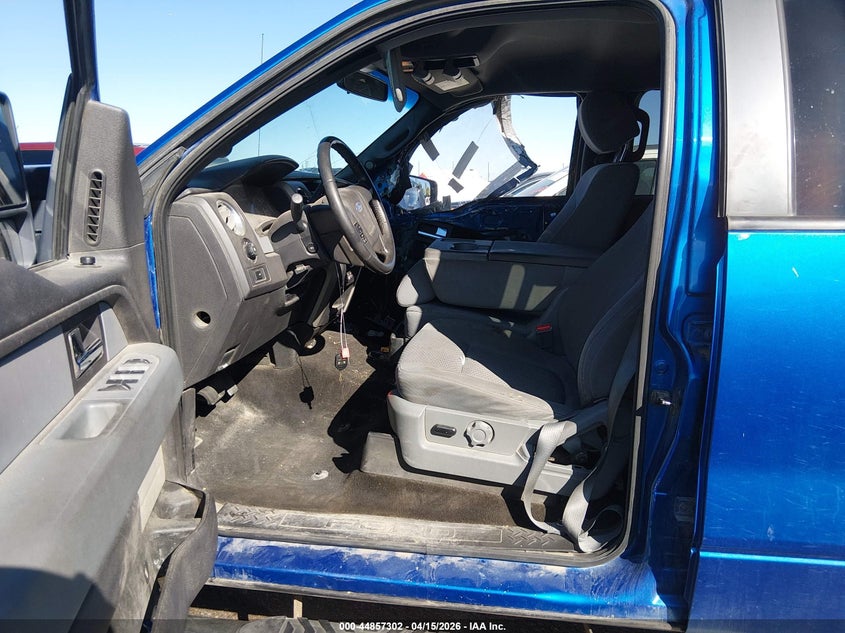 2012 Ford F-150 Xlt VIN: 1FTFW1ET3CKE24993 Lot: 44857302