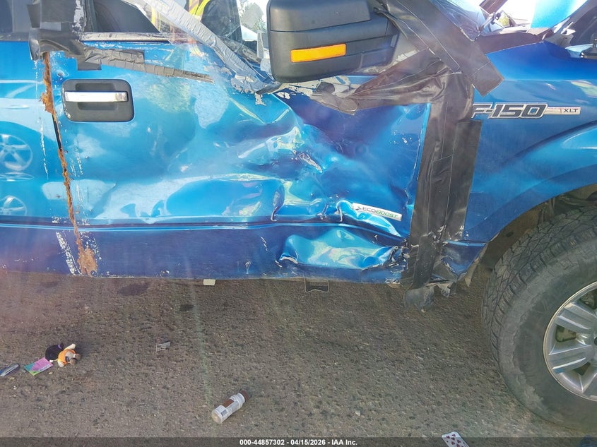 2012 Ford F-150 Xlt VIN: 1FTFW1ET3CKE24993 Lot: 44857302