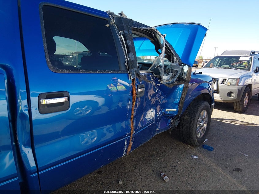 2012 Ford F-150 Xlt VIN: 1FTFW1ET3CKE24993 Lot: 44857302