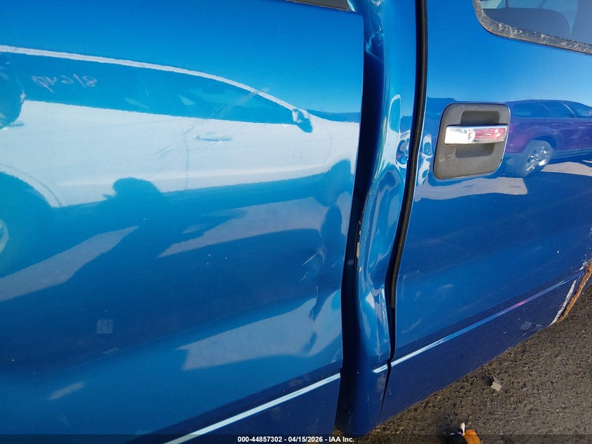 2012 Ford F-150 Xlt VIN: 1FTFW1ET3CKE24993 Lot: 44857302