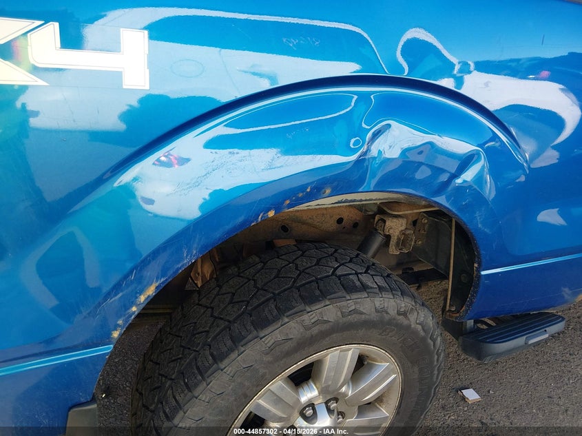 2012 Ford F-150 Xlt VIN: 1FTFW1ET3CKE24993 Lot: 44857302