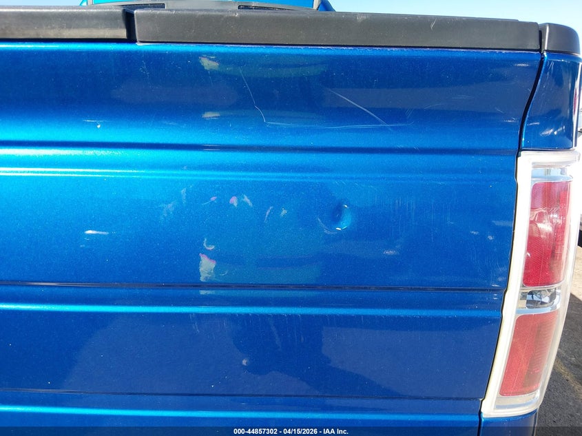 2012 Ford F-150 Xlt VIN: 1FTFW1ET3CKE24993 Lot: 44857302