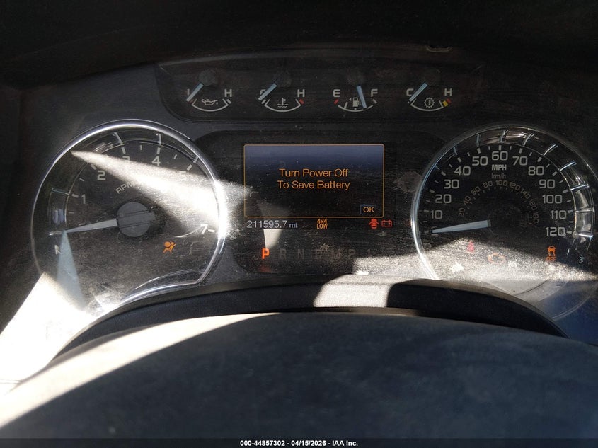 2012 Ford F-150 Xlt VIN: 1FTFW1ET3CKE24993 Lot: 44857302