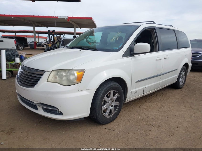 2012 Chrysler Town & Country Touring