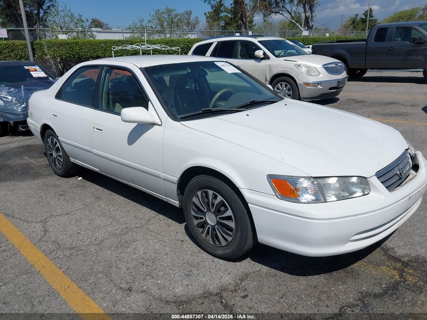 2001 Toyota Camry Le