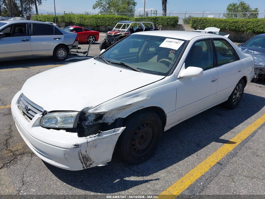 2001 Toyota Camry Le