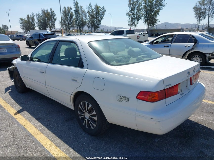 2001 Toyota Camry Le