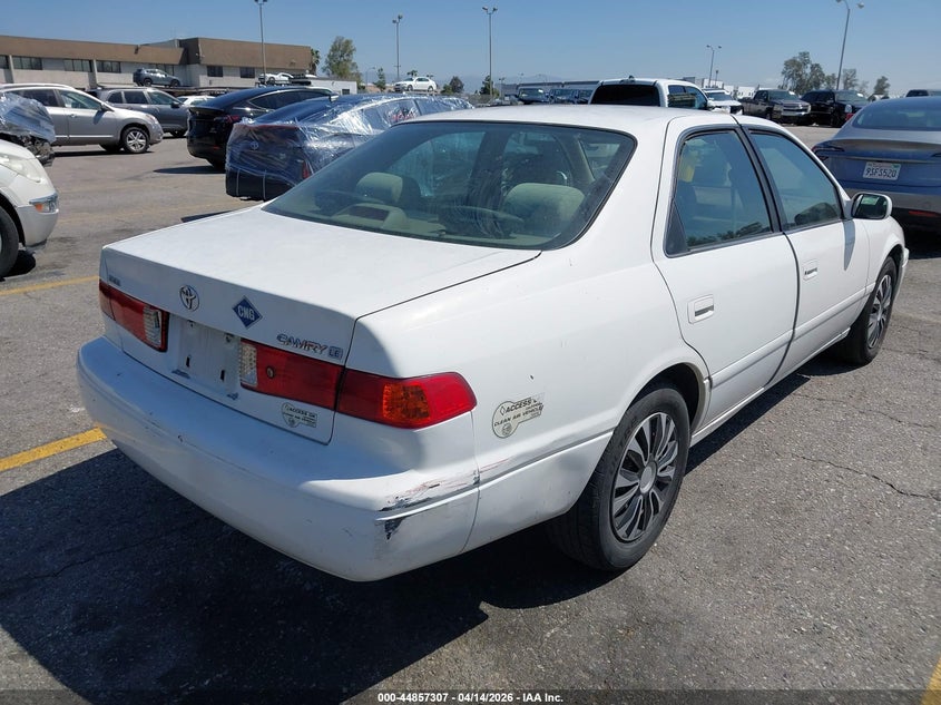 2001 Toyota Camry Le