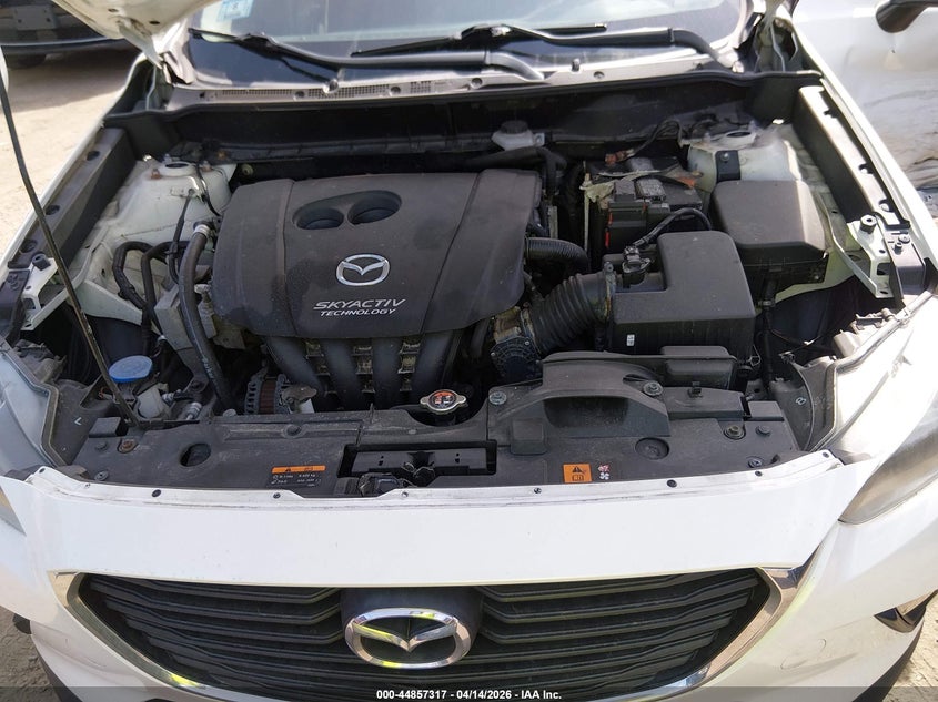 2016 Mazda Cx-3 Sport VIN: JM1DKFB72G0131076 Lot: 44857317