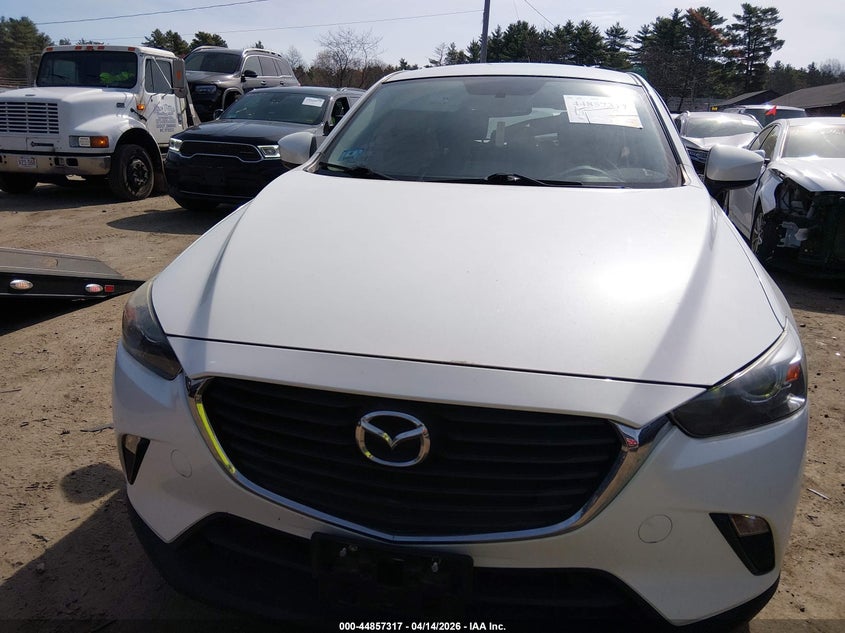 2016 Mazda Cx-3 Sport VIN: JM1DKFB72G0131076 Lot: 44857317