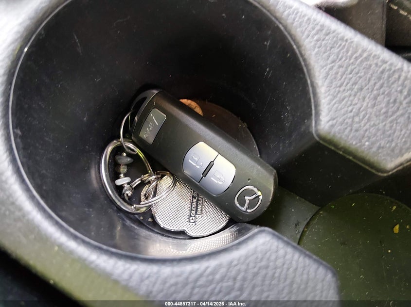 2016 Mazda Cx-3 Sport VIN: JM1DKFB72G0131076 Lot: 44857317