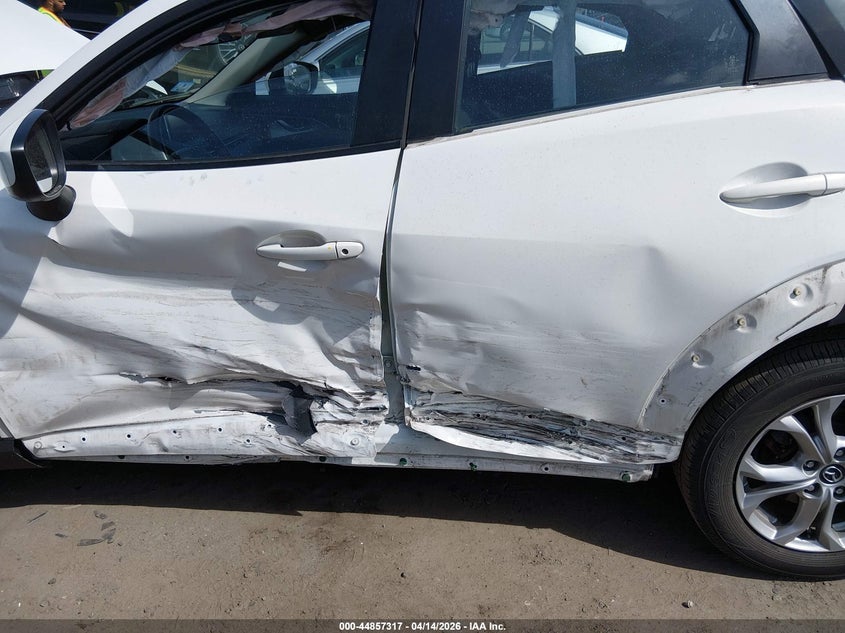 2016 Mazda Cx-3 Sport VIN: JM1DKFB72G0131076 Lot: 44857317