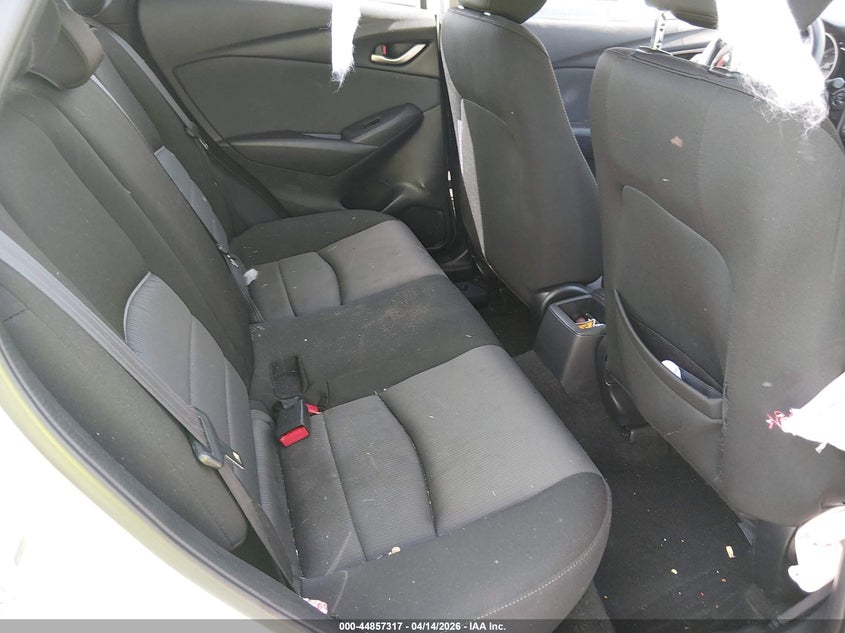 2016 Mazda Cx-3 Sport VIN: JM1DKFB72G0131076 Lot: 44857317